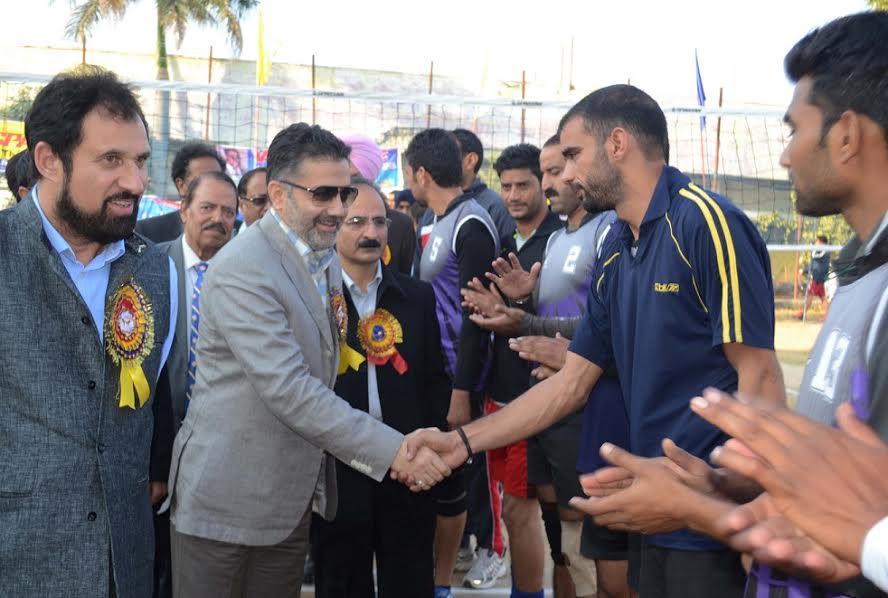 3rd Lala Daswandi Ram Daluja Memorial open Volleyball tournament concludes